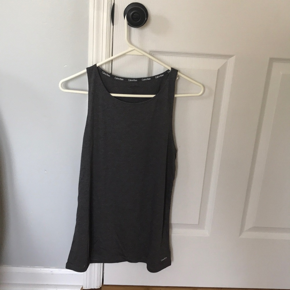 Calvin Klein sleep top and bottoms